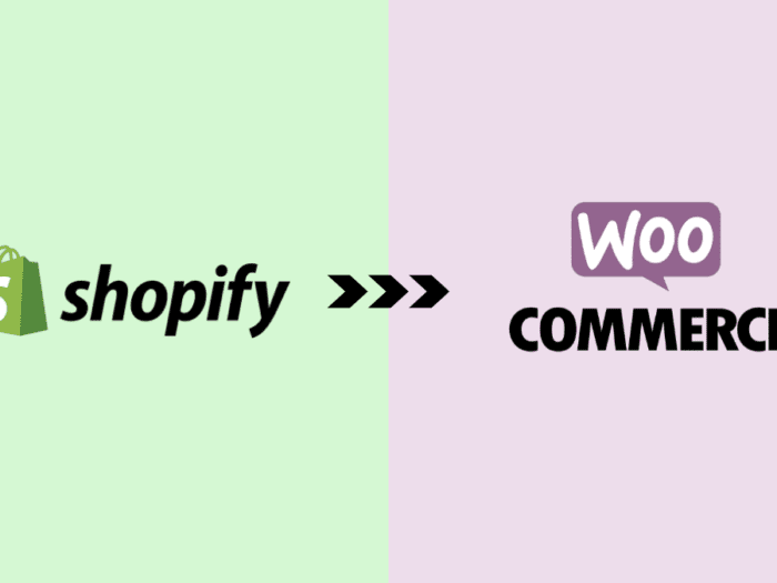 how to move from shopify to woocommerce
