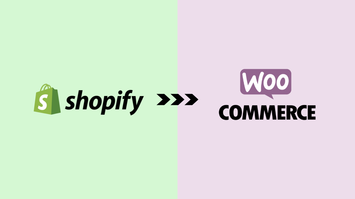 How to Move From Shopify to WooCommerce Seamlessly?