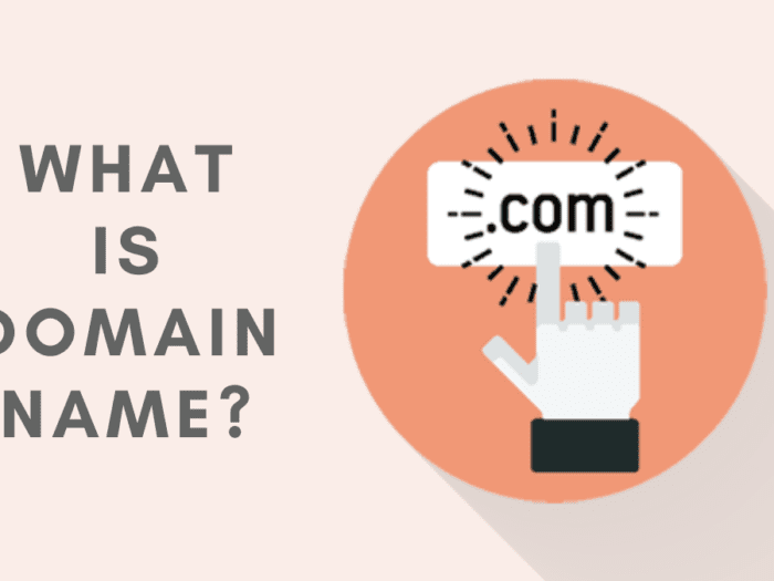 what is domain name