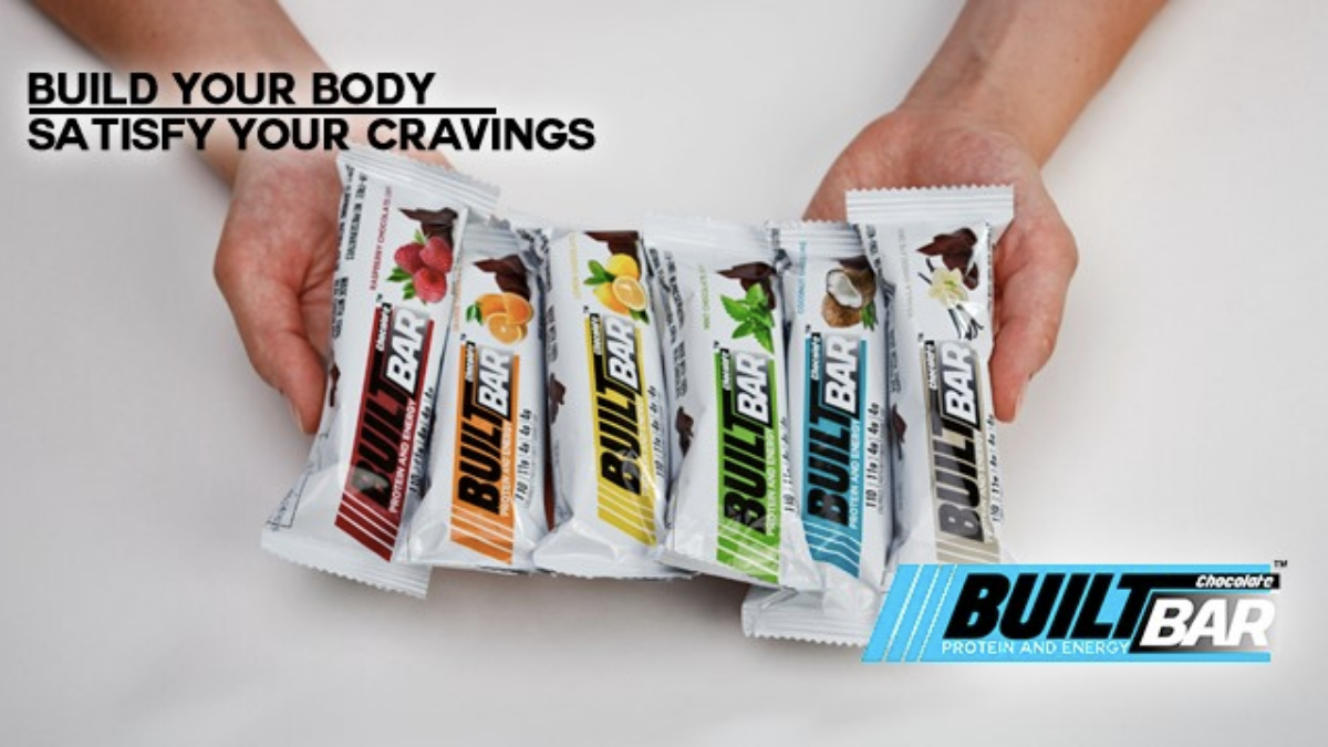 Built Bar Discount Codes for The Best Tasting Protein Bars