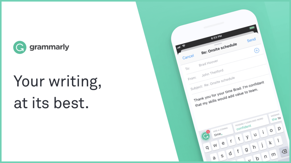 Grammarly Coupon (20% OFF Exclusive Discount Codes)