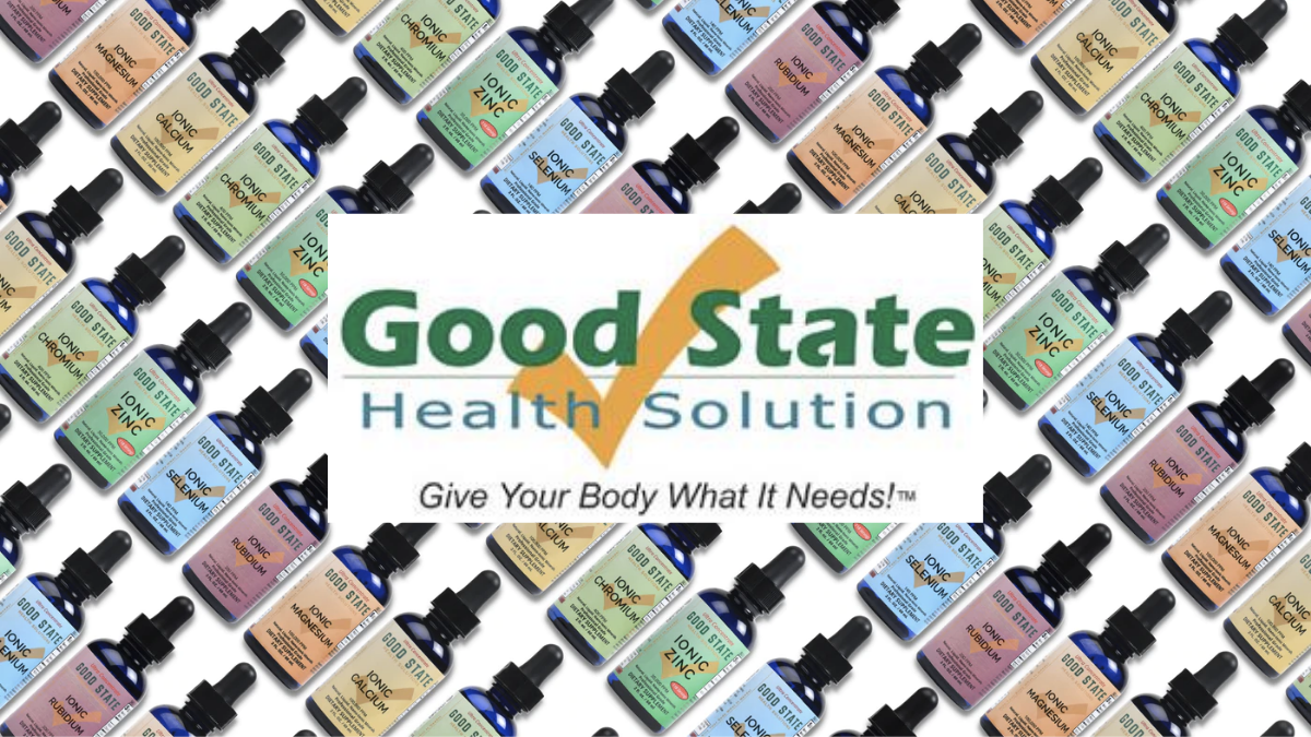 Good State Discount Code (Latest 30% OFF Coupon Codes)