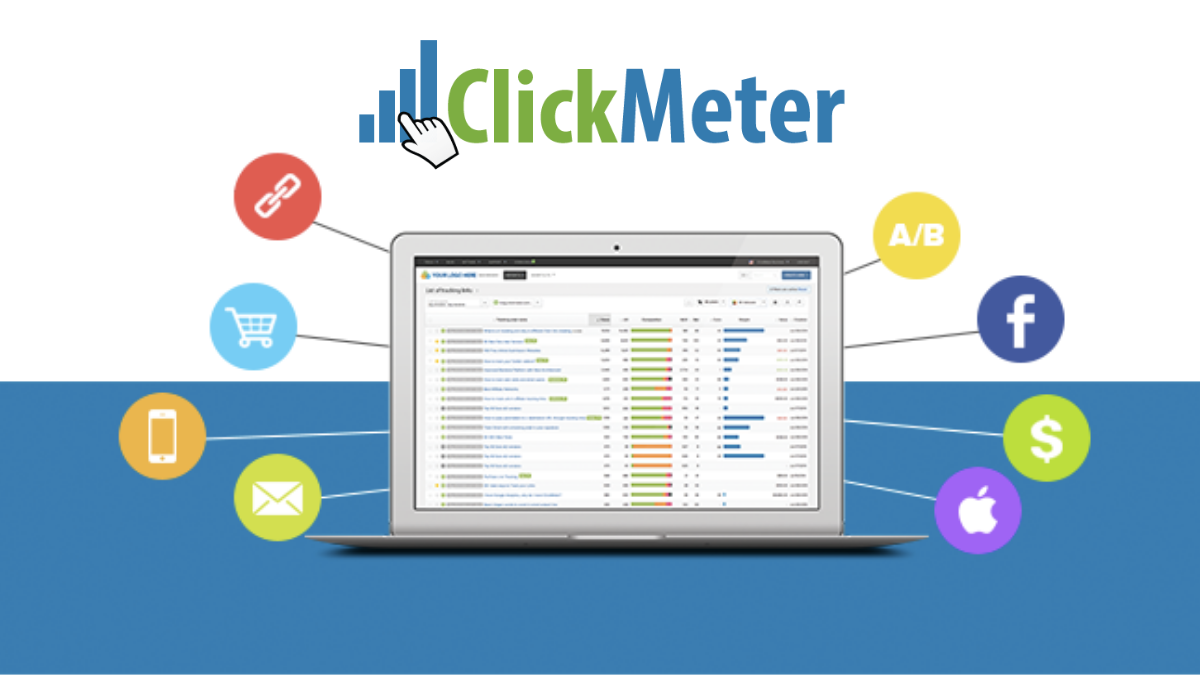 ClickMeter Coupons for The Best Link & Conversion Tracking Tool
