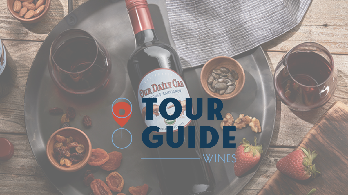 Tour Guide Wines Discount Codes to Get Doorstep Wines Delivery