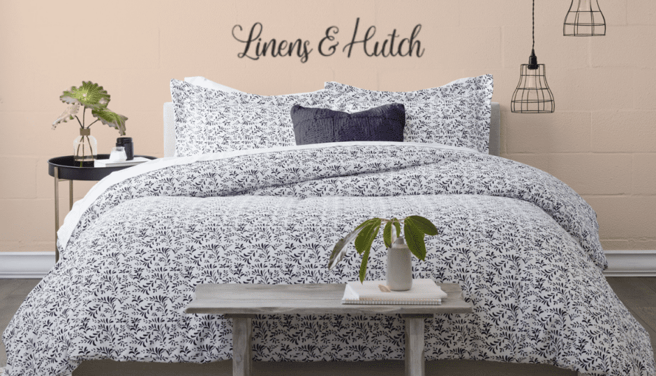 linens and hutch discount codes