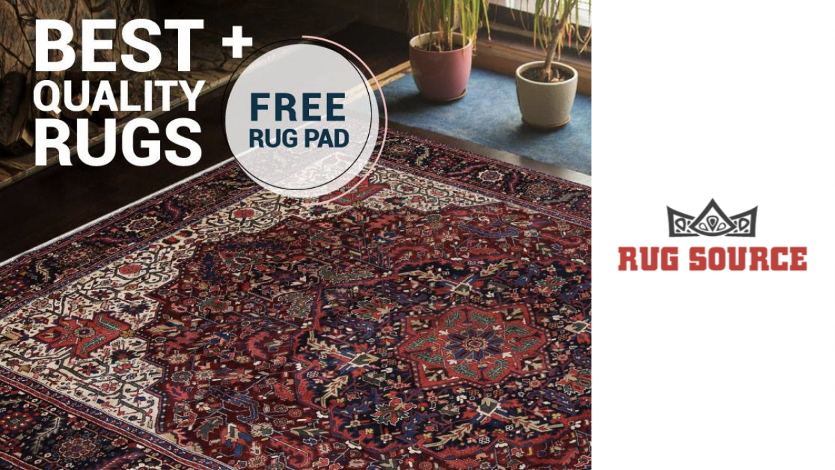 Rug Source Coupon Codes for The Best Quality & Trendy Rugs