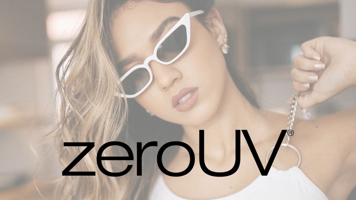 zeroUV Discount Codes for The Best Curated UV Eyewear