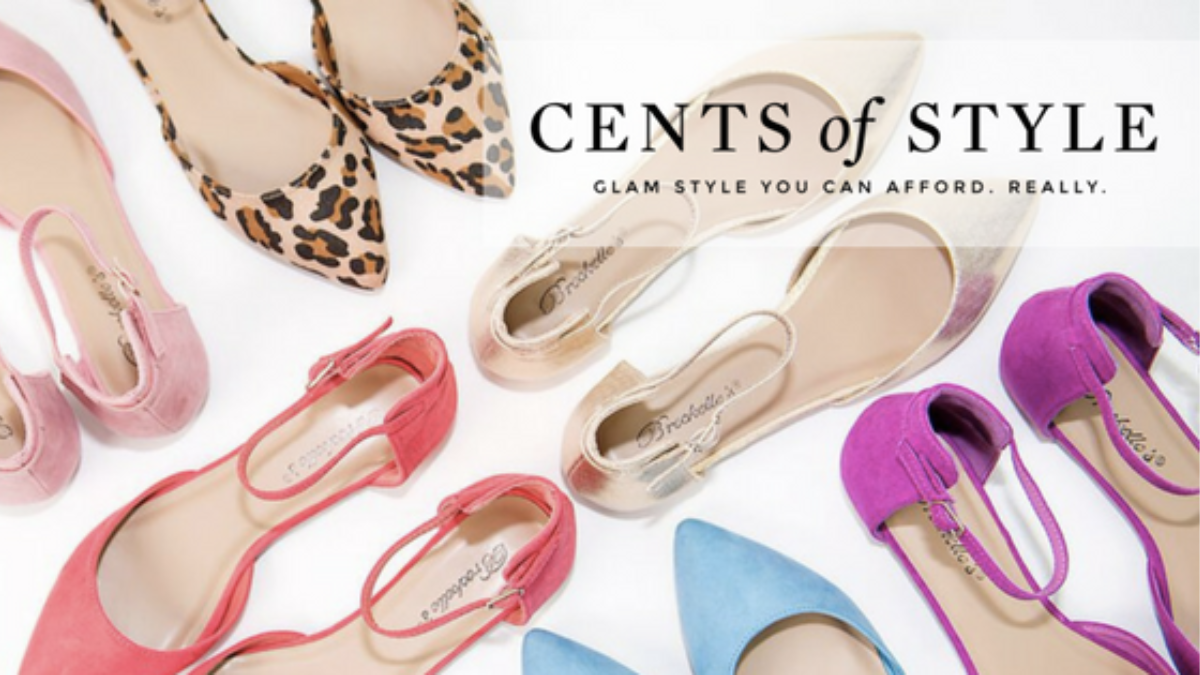 Cents of Style Discount Codes for The Best Clothing & Accessories