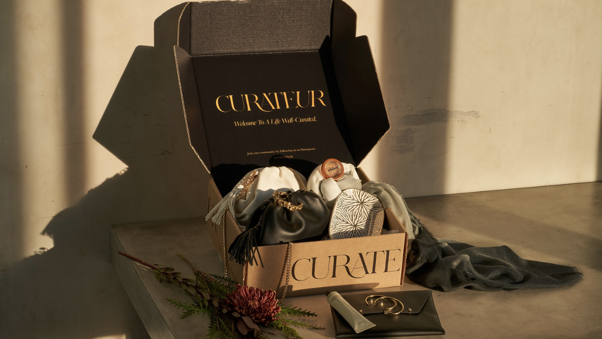 CURATEUR Discount Codes for The Best Premier Shopping Membership