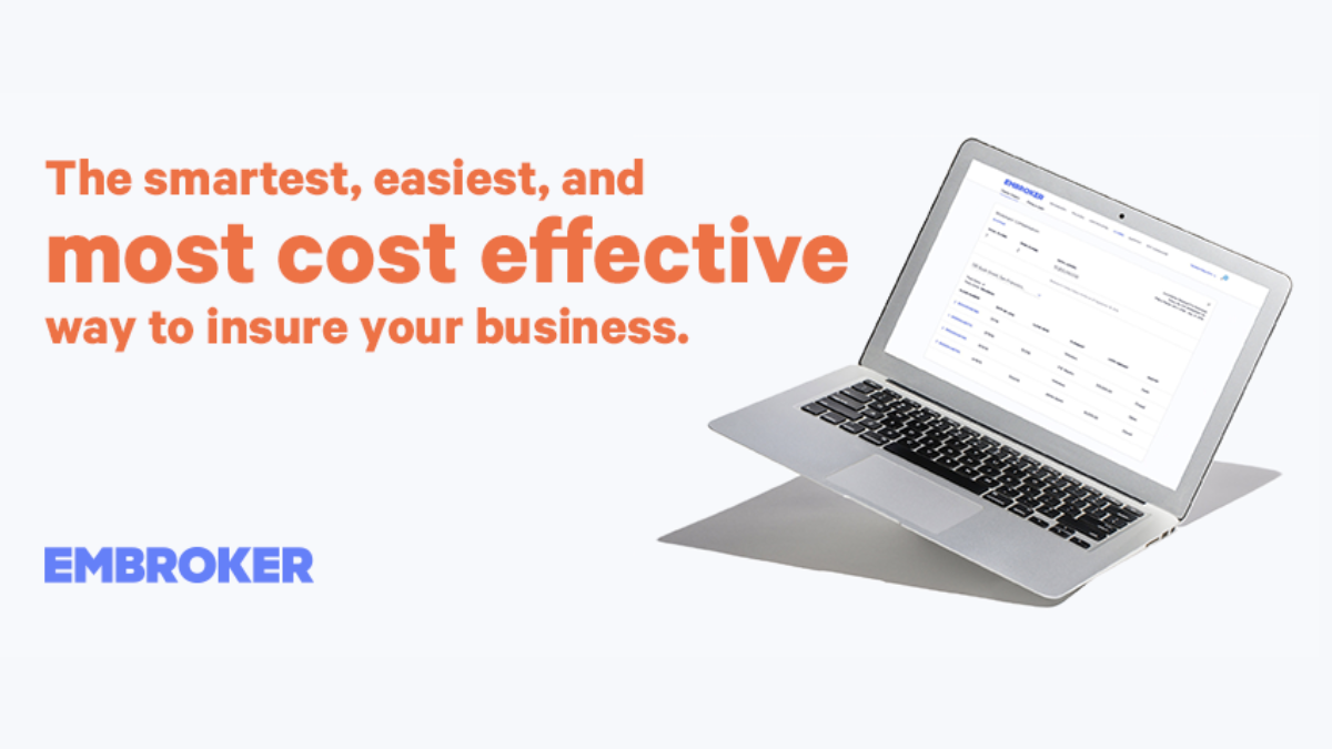Embroker Promo Codes for The Best Business Insurance & Expertise