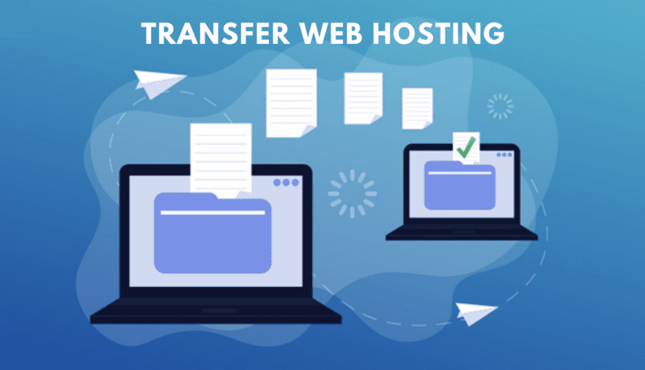 how to transfer web hosting without downtime