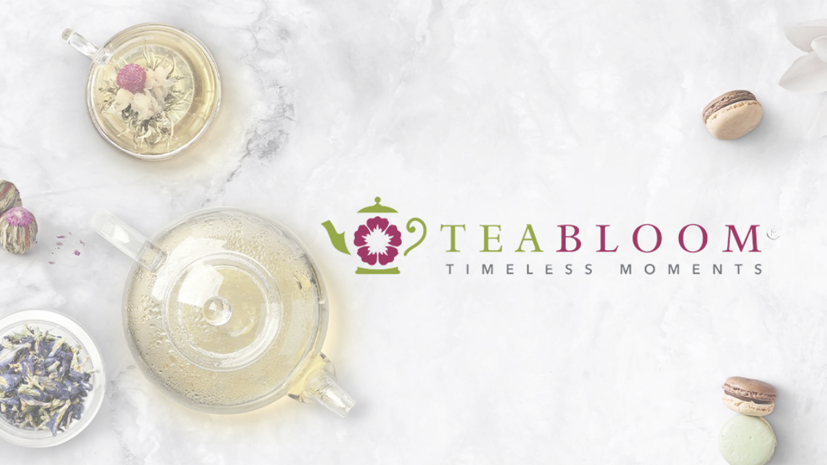 Teabloom Discount Code for The Best Whole Leaf Tea & Accessories