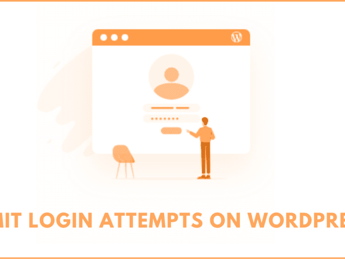 how to limit login attempts on wordpress