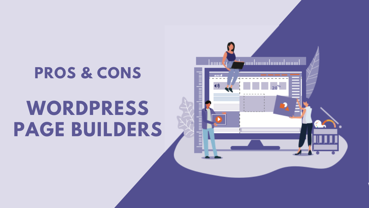 Website Page Builders Pros And Cons (Comparison With Best Offers)