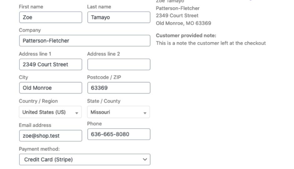 woocommerce shipping setting