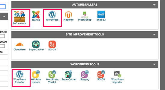 wordpress tools