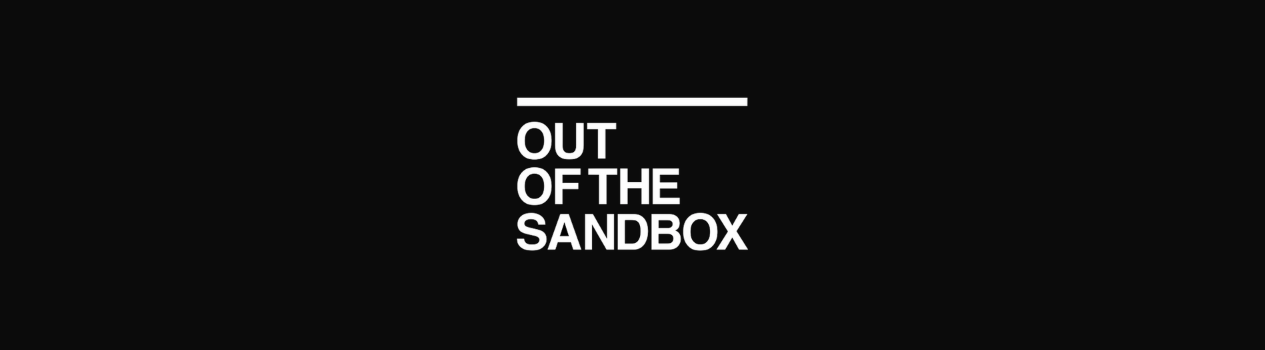 Out of the Sandbox