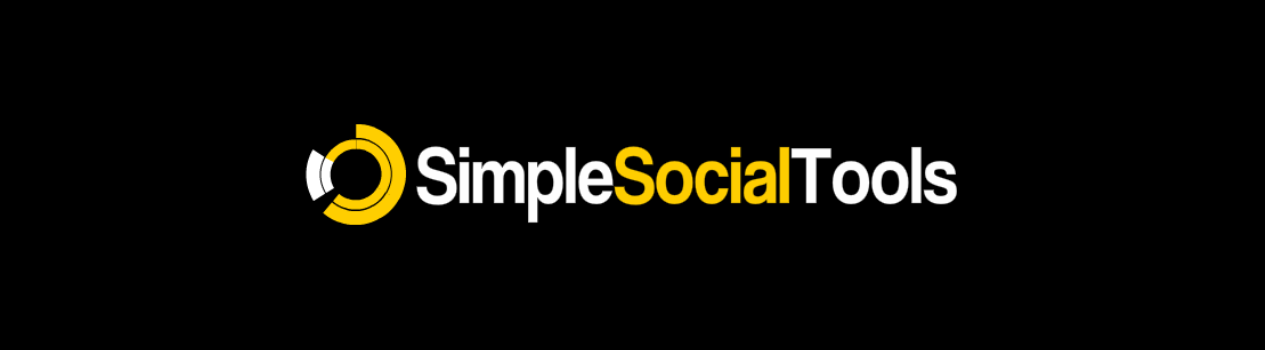 Simple Social Tools