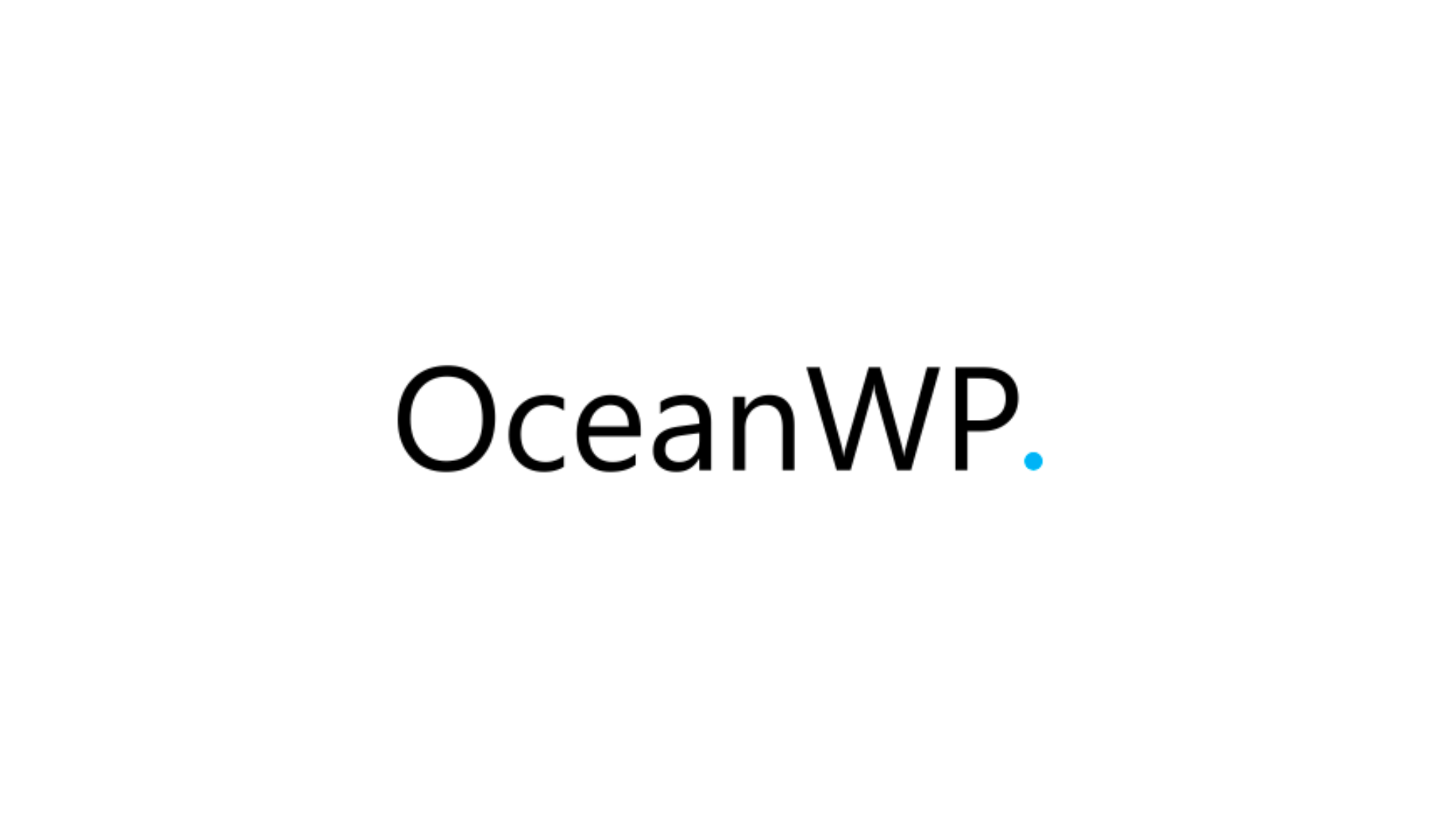 OceanWPlogo