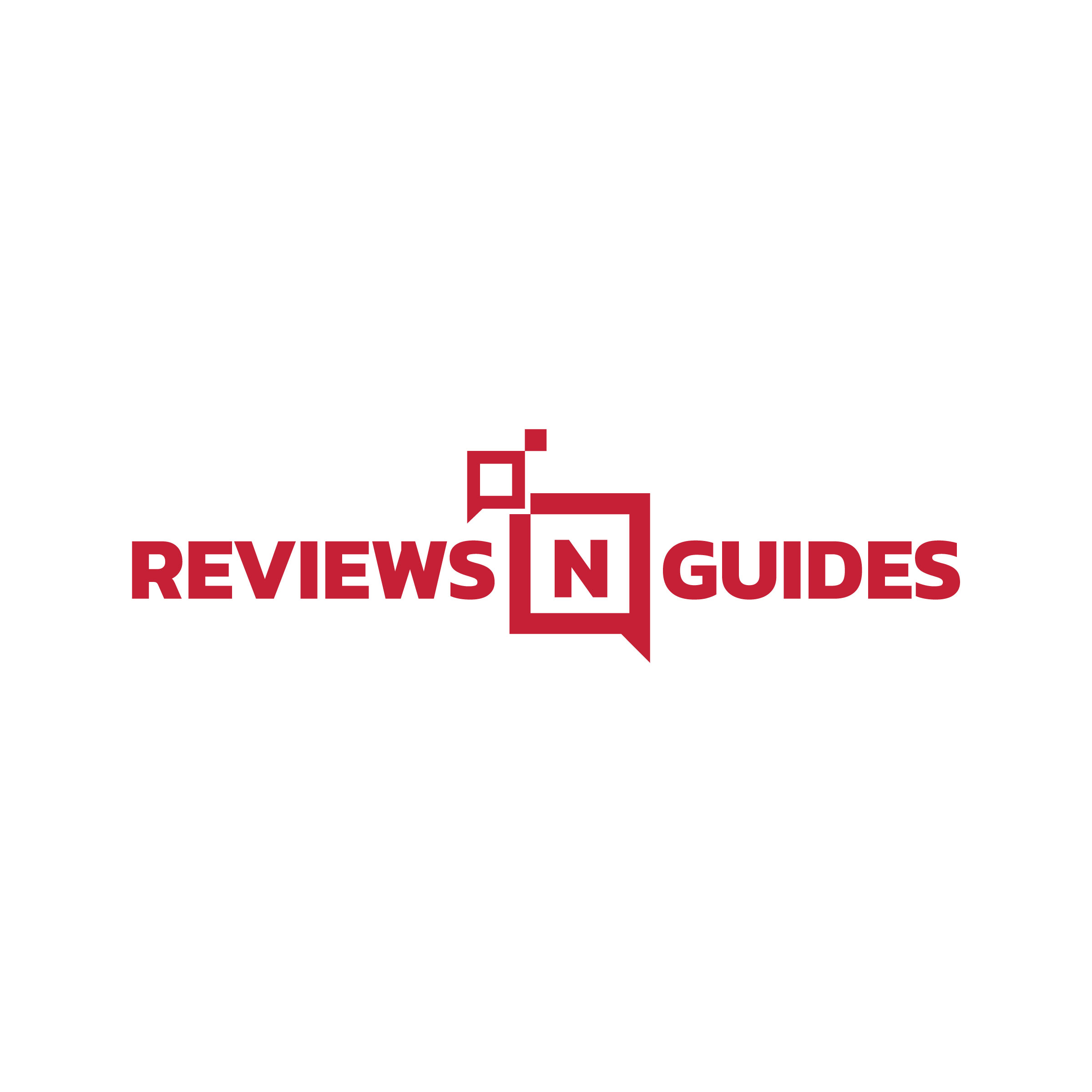 Reviews-N-Guide-Logo-2400-2400-Red-White-BG