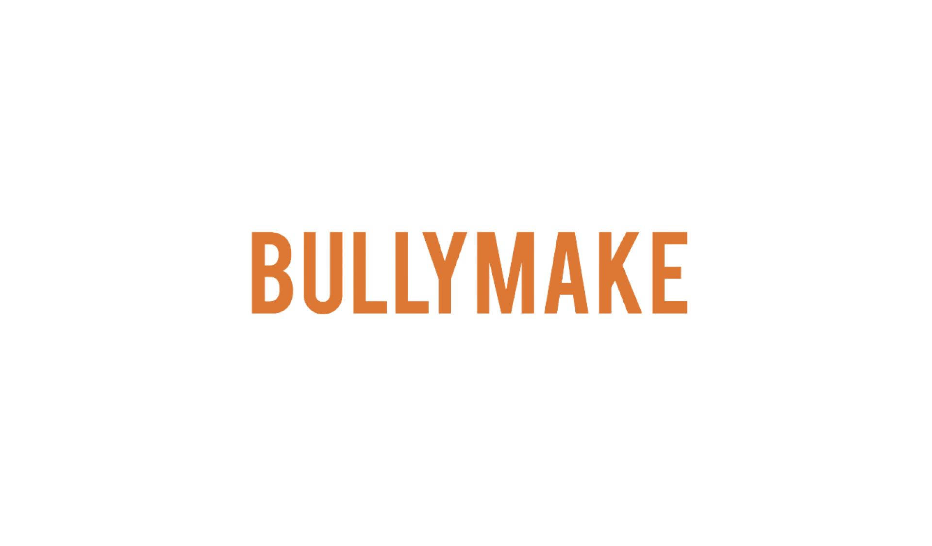 bullymake logo