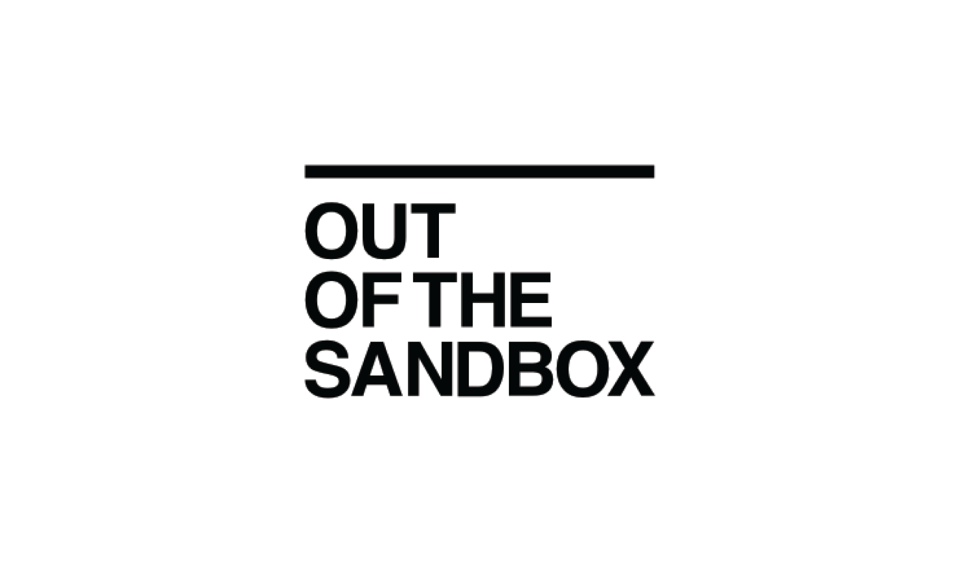 out of the sandbox logo
