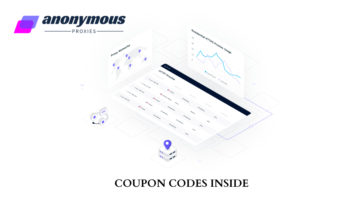 15% OFF Anonymous Proxies Coupon Codes (6 Active Codes)