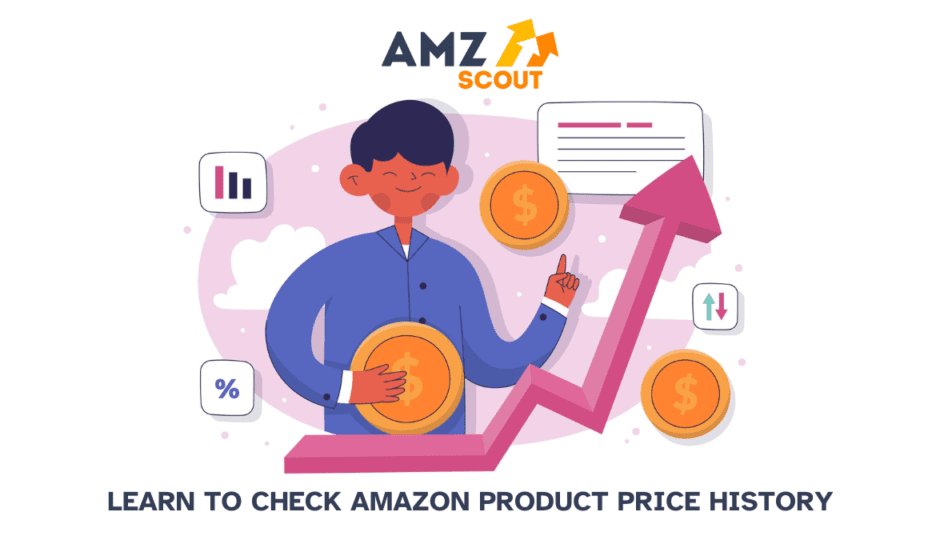 how to check amazon price history using amzscout pro extension