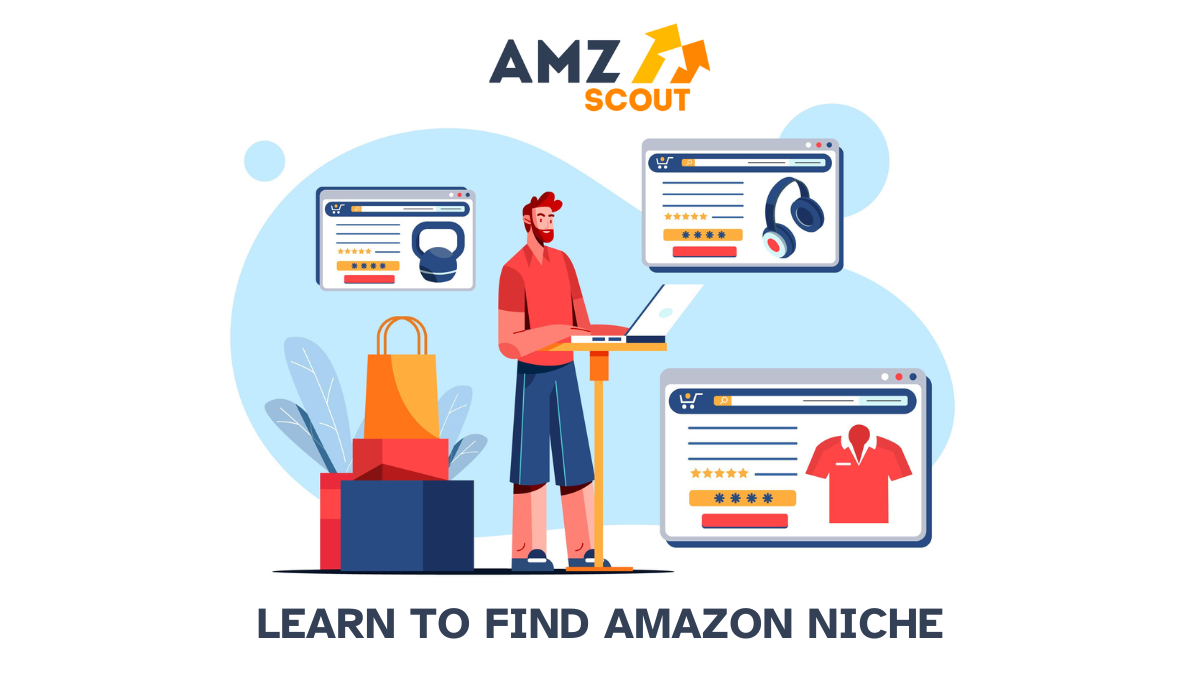 How to Find Niche on Amazon Using AMZScout PRO Extension?
