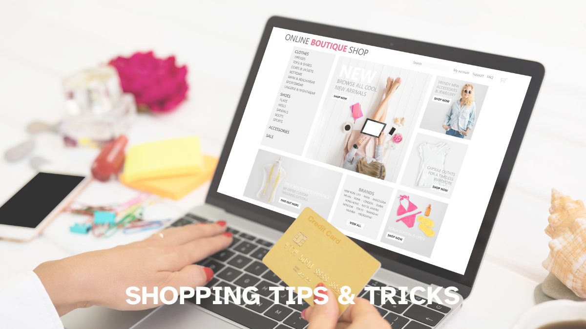Top Online Shopping Tips and Tricks to Save Money and Time