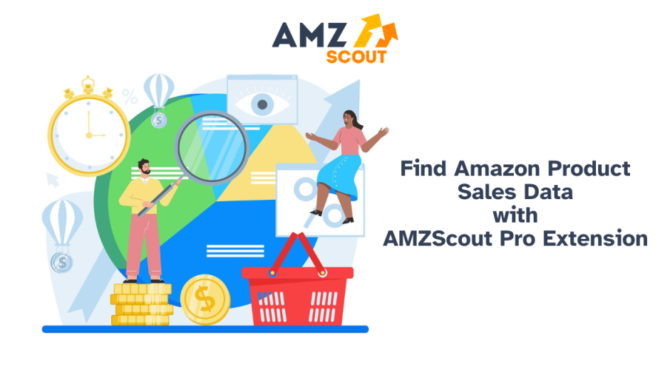How to Find Amazon Product Sales Data