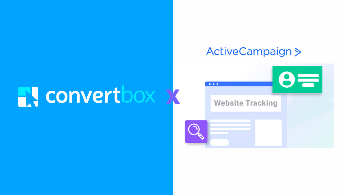 How to Integrate ConvertBox with ActiveCampaign?