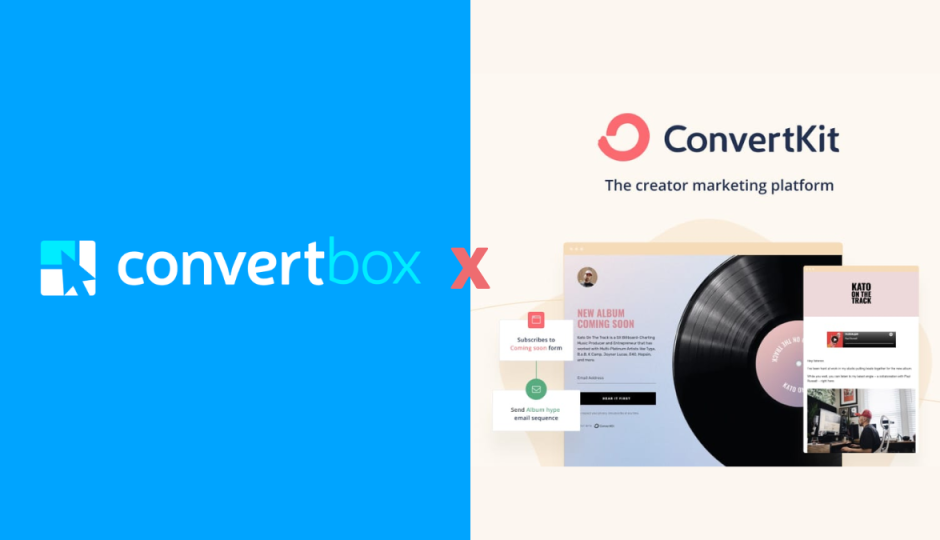 How to Integrate ConvertBox with ConvertKit
