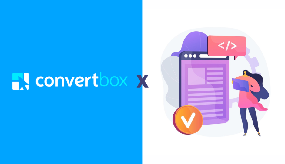 How to Integrate ConvertBox with HTML Form
