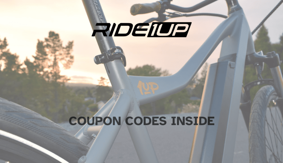 Ride1up coupon code