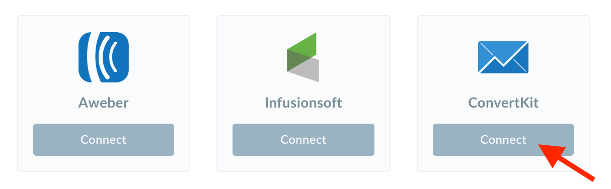 convertkit integration