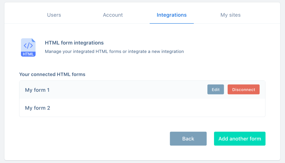 shopify html integration