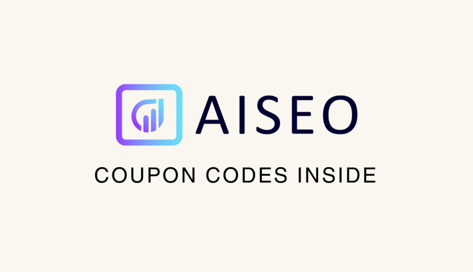 aiseo coupon code