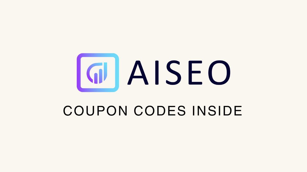 50% OFF AIOSEO Coupon Codes 2024 (6 Active Codes)