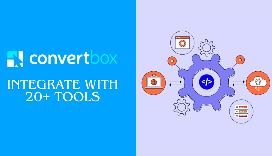 how to integrate convertbox